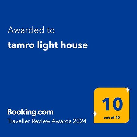 Tamro Light House Διαμέρισμα Μπατούμι Εξωτερικό φωτογραφία